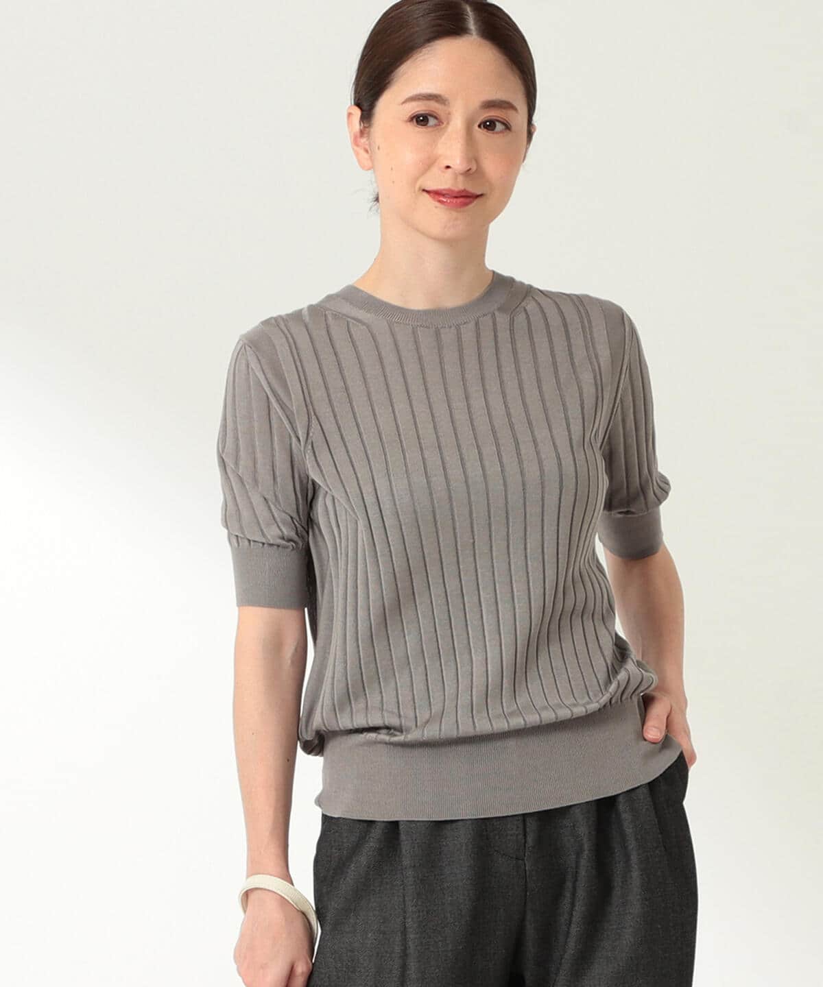 大感謝セール タートルネックニット ハイゲージ 別注 Sloane Demi Luxe Fashion 長袖ニット 送料無料 Rakuten ニット ビームス デミルクス Beams ニット セーター Williamsav Com