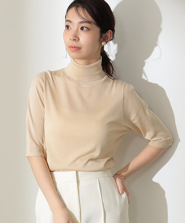 Demi-Luxe BEAMS（デミルクス ビームス）Demi-Luxe BEAMS / シルク 5分 ...
