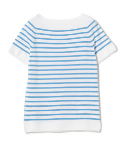 YURI PARK / アッローロ ボーダーニット