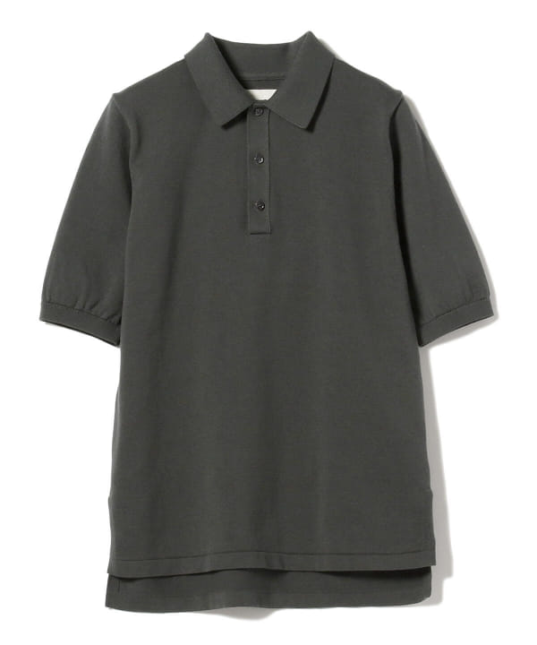 COS + Lightweight Knitted Polo Shirt