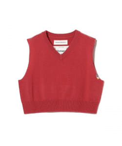 ▲extreme cashmere / freedom カシミヤ ベスト