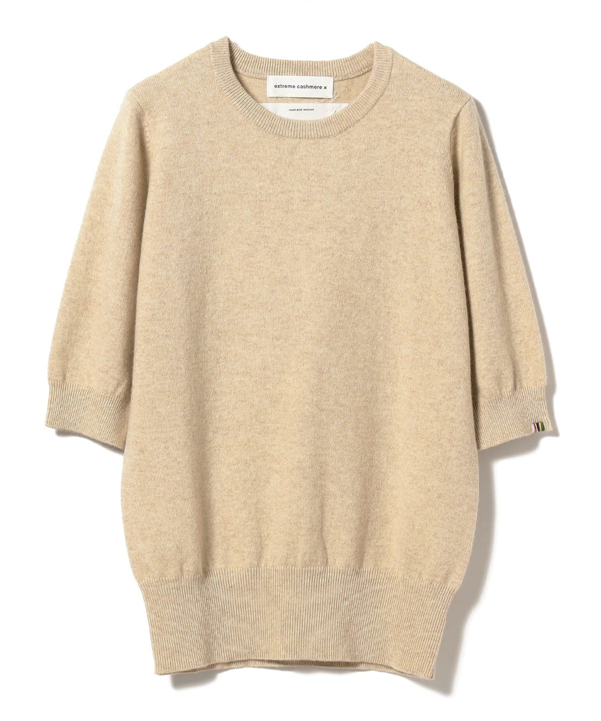 Demi-Luxe BEAMS（デミルクス ビームス）extreme cashmere / well 