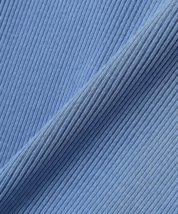 Demi-Luxe BEAMS Demi-Luxe BEAMS AURALEE GIZA HIGH GAUGE RIB