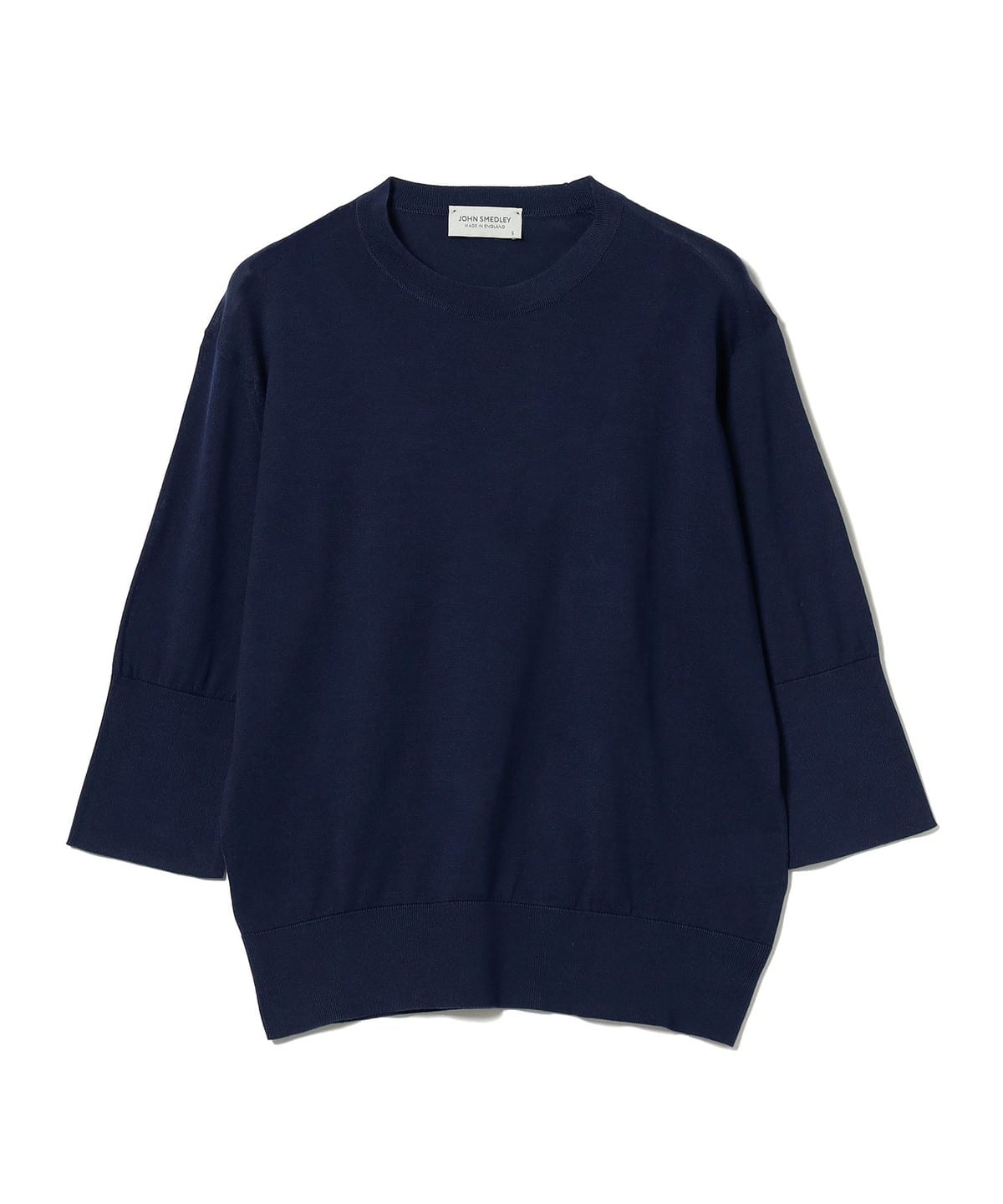 EFFE BEAMS（エッフェ ビームス）JOHN SMEDLEY / コットン