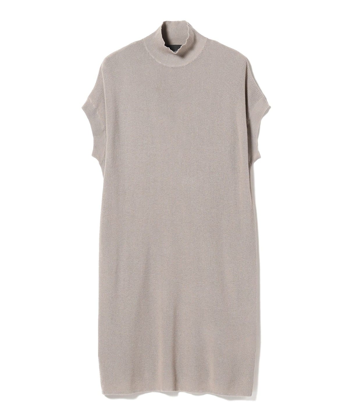 MR MITTENS / BLAKE リブ チュニックワンピース トップス WOMEN OYSTER M/L MR MITTENS / BLAKE リブ チュニックワンピース トップス WOMEN OYSTER M/L