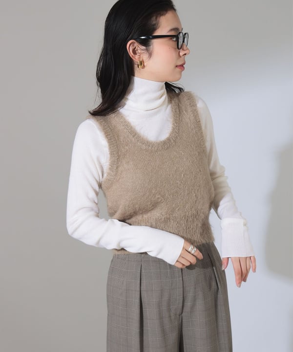 Demi-Luxe BEAMS（デミルクス ビームス）AURALEE / BRUSHED
