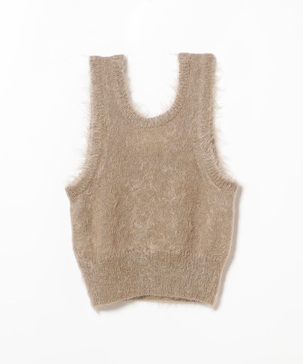 BEAMS SELECTION for WOMEN AURALEE / BEAMS SUPER KID MOHAIR KNIT