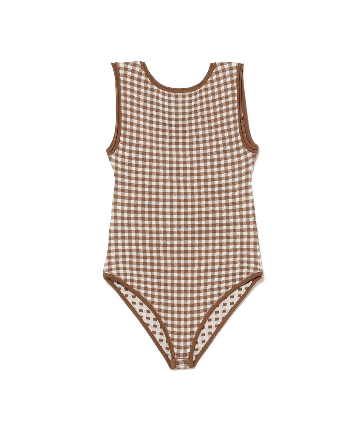 rus / KOI ボディ スーツ トップス WOMEN CHESTNUT S rus / KOI ボディ スーツ トップス WOMEN CHESTNUT S