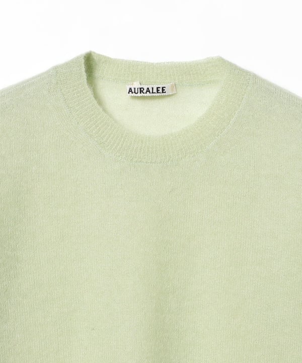 Demi-Luxe BEAMS(デミルクス ビームス)AURALEE / KID MOHAIR Demi-Luxe BEAMS(デミルクス ビームス)AURALEE / KID MOHAIR