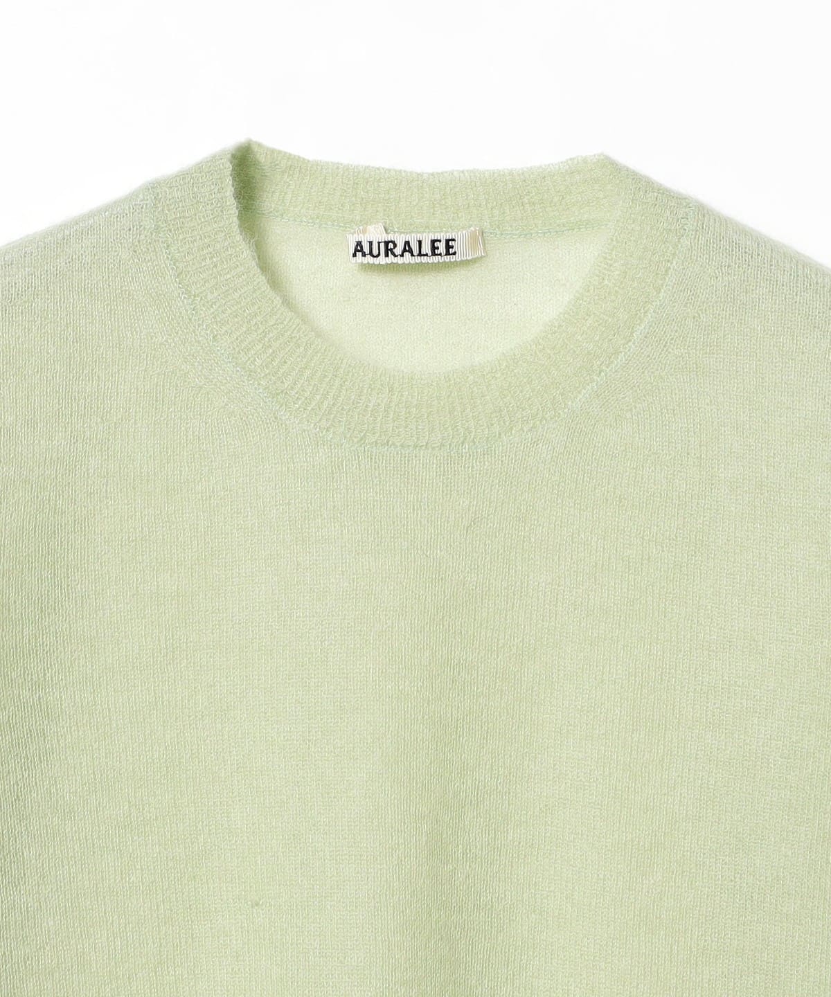 Demi-Luxe BEAMS（デミルクス ビームス）AURALEE / KID MOHAIR SHEER