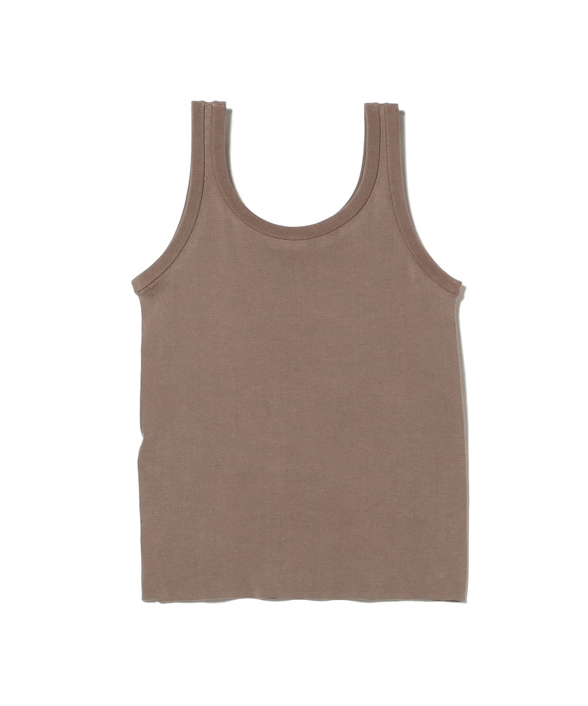Demi-Luxe BEAMS（デミルクス ビームス）ATON / FRESCA CIRCULAR RIB