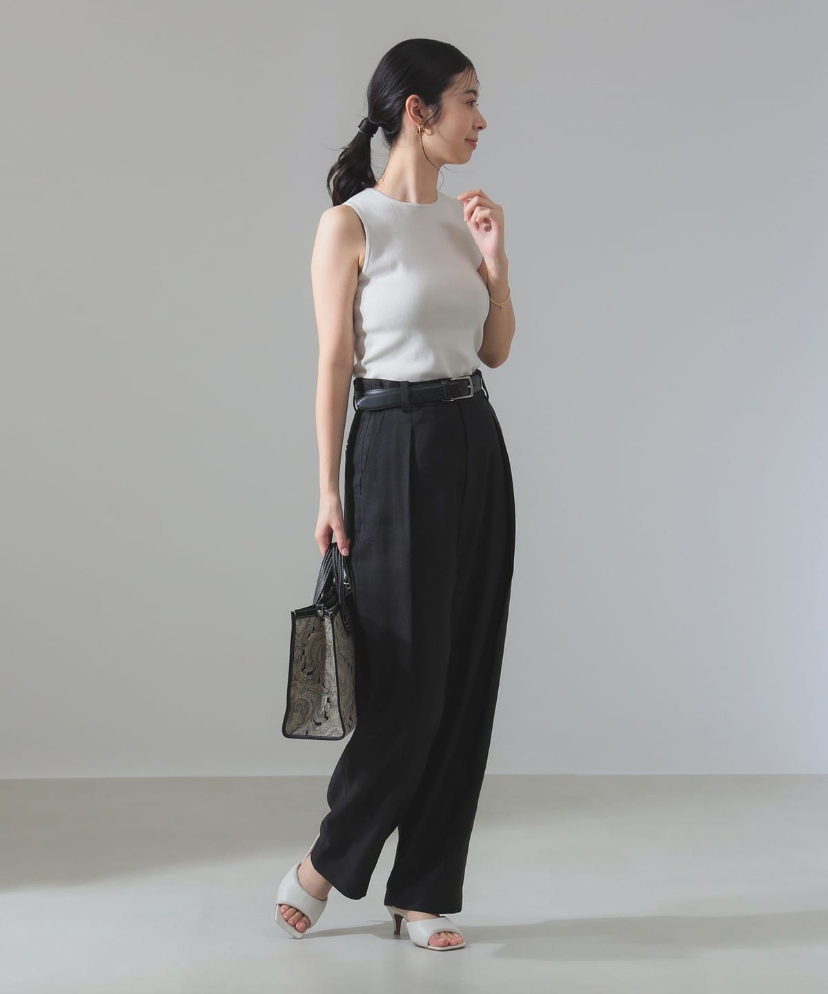 Demi-Luxe BEAMS（デミルクス ビームス）16ゲージ コットン