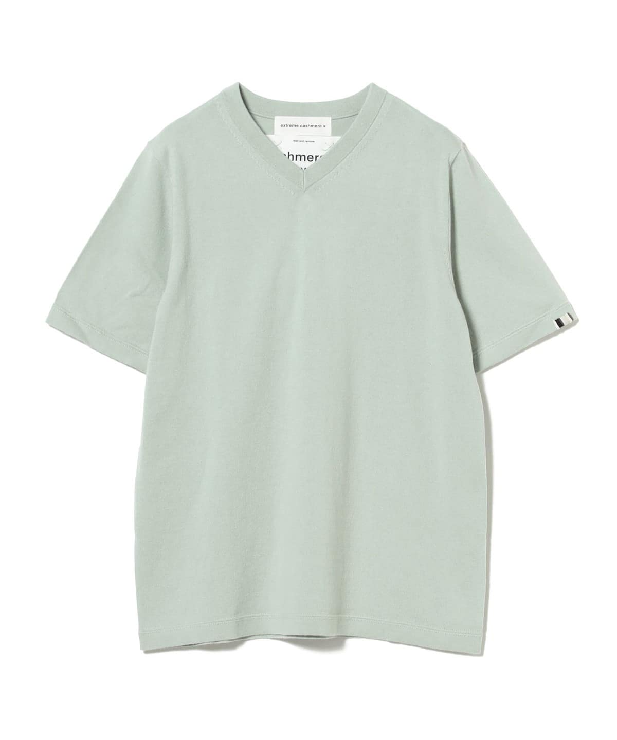 Demi-Luxe BEAMS（デミルクス ビームス）extreme cashmere / clean V