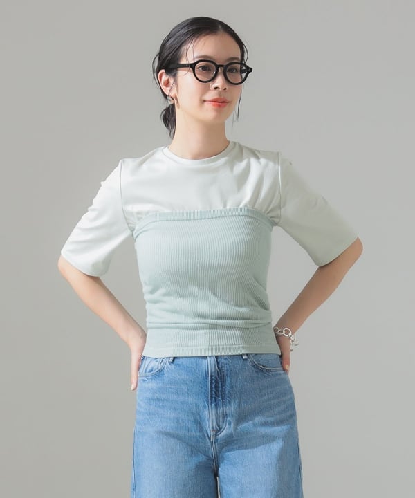 Demi-Luxe BEAMS（デミルクス ビームス）extreme cashmere