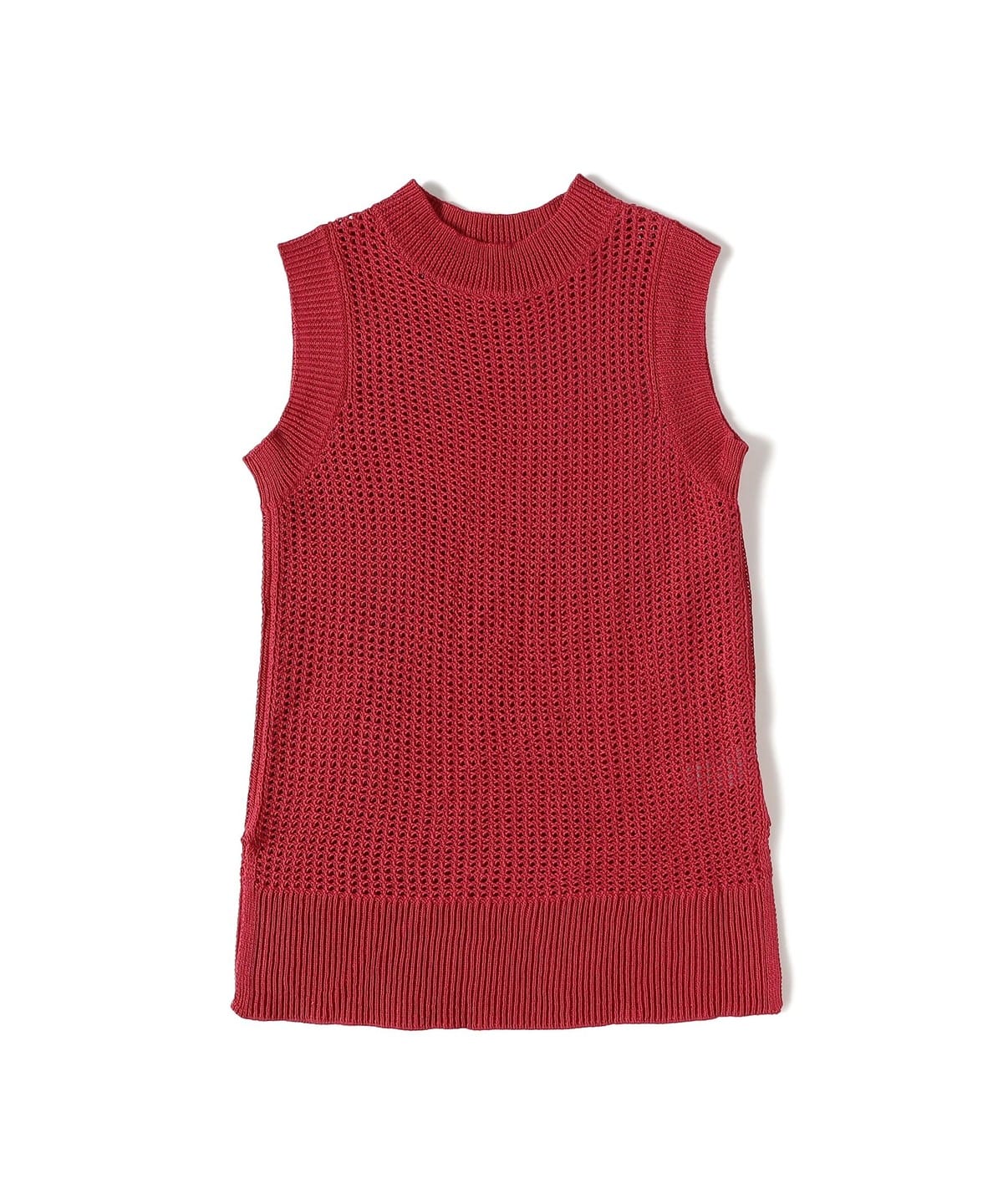 アイレット ニット ベスト トップス WOMEN ROSE ONE SIZE アイレット ニット ベスト トップス WOMEN ROSE ONE SIZE