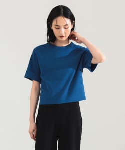 【+15%ポイントUP】AK+1 / 総針 ショート ニット