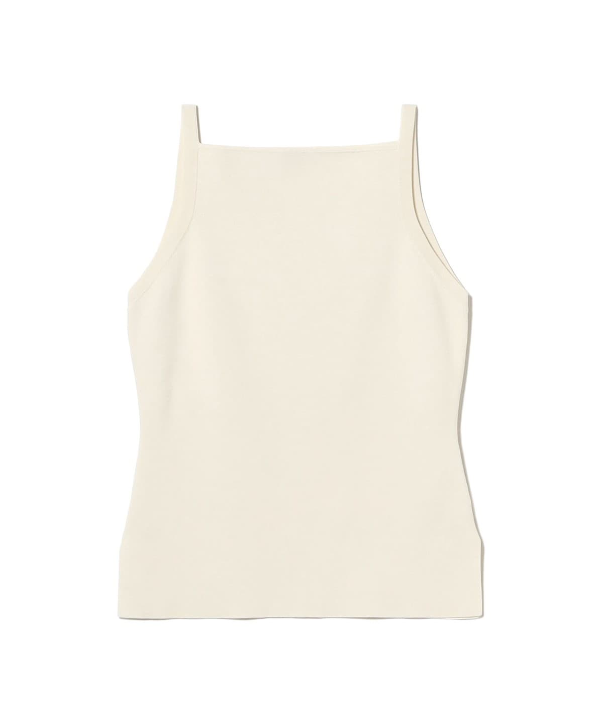 Demi-Luxe BEAMS（デミルクス ビームス）ヘルシー ニットキャミソール