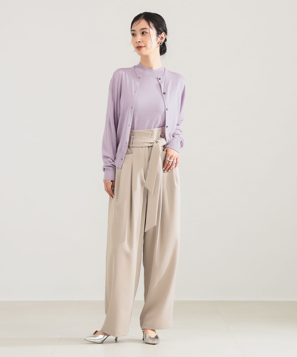 Demi-Luxe BEAMS（デミルクス ビームス）【タイムセール】シルク