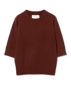 extreme cashmere / well lamb クルーネック ニット