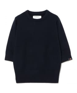 extreme cashmere / well lamb クルーネック ニット