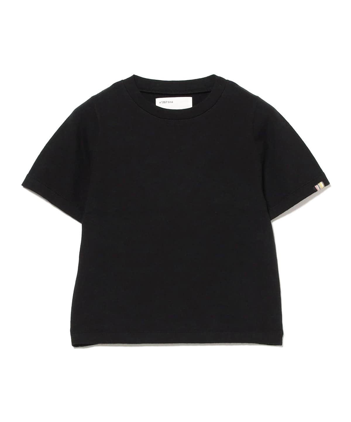 extreme cashmereショートスリーブニット extreme cashmere short-sleeved sweater light – 400 mel – extreme