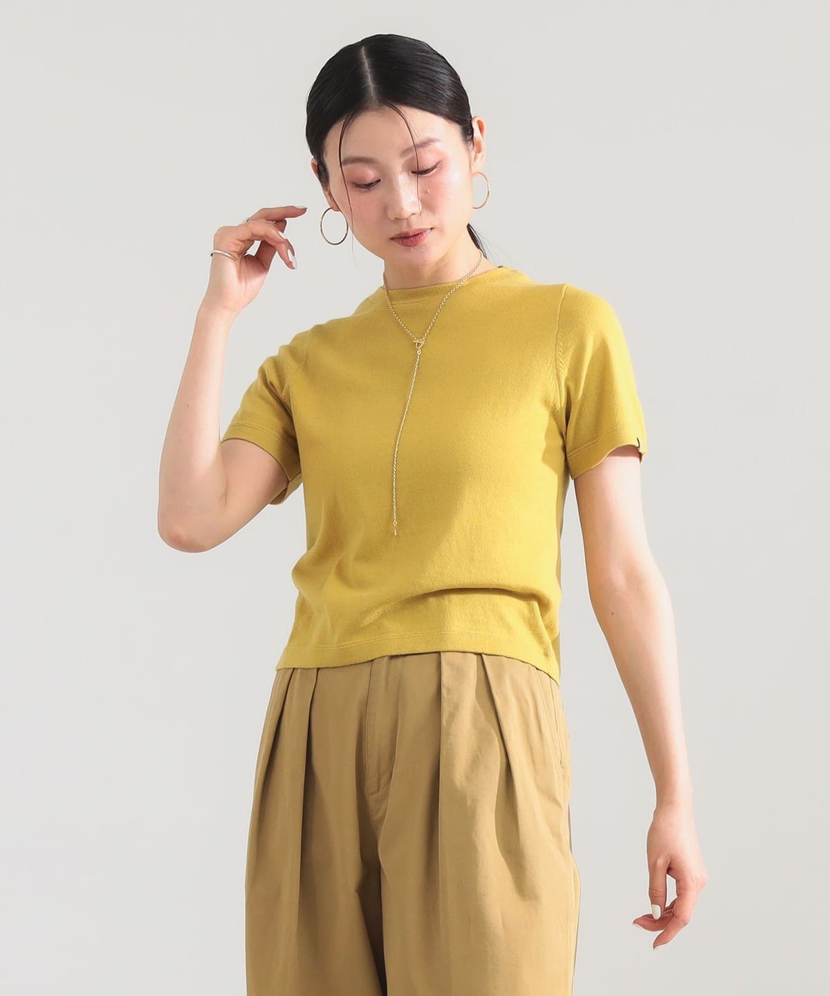 Demi-Luxe BEAMS（デミルクス ビームス）extreme cashmere / tina