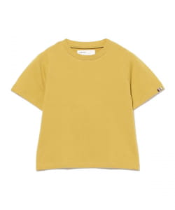 extreme cashmere / tina クルーネック ショートスリーブ ニット