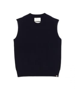 extreme cashmere / bos ノースリーブ ニット