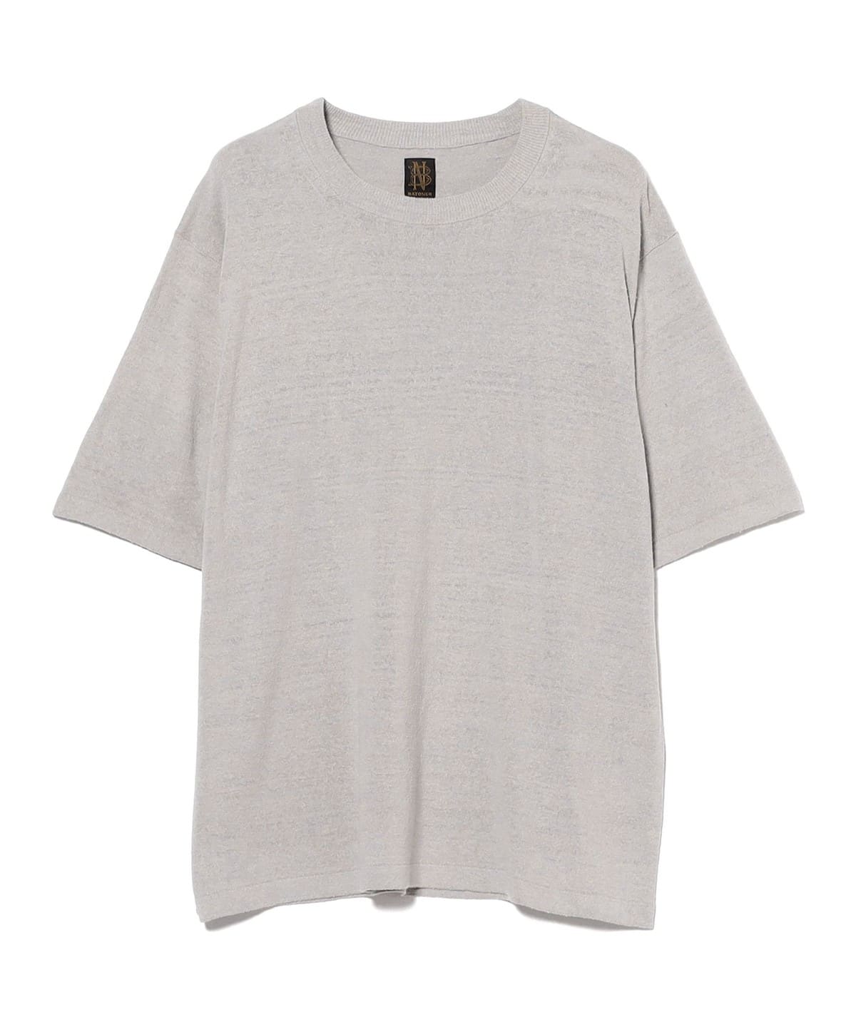BATONER × Demi-Luxe BEAMS / 別注 アンサンブル Demi-Luxe BEAMS（デミルクス ビームス）【別注】BATONER / クルー