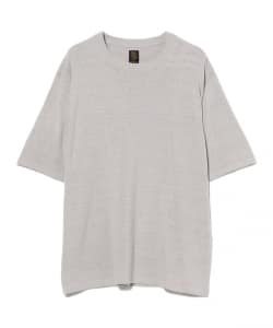 【別注】BATONER / クルーネック ニット