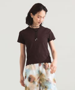 ブークレ クルーネック Tシャツ