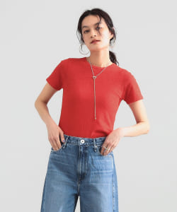 ブークレ クルーネック Tシャツ