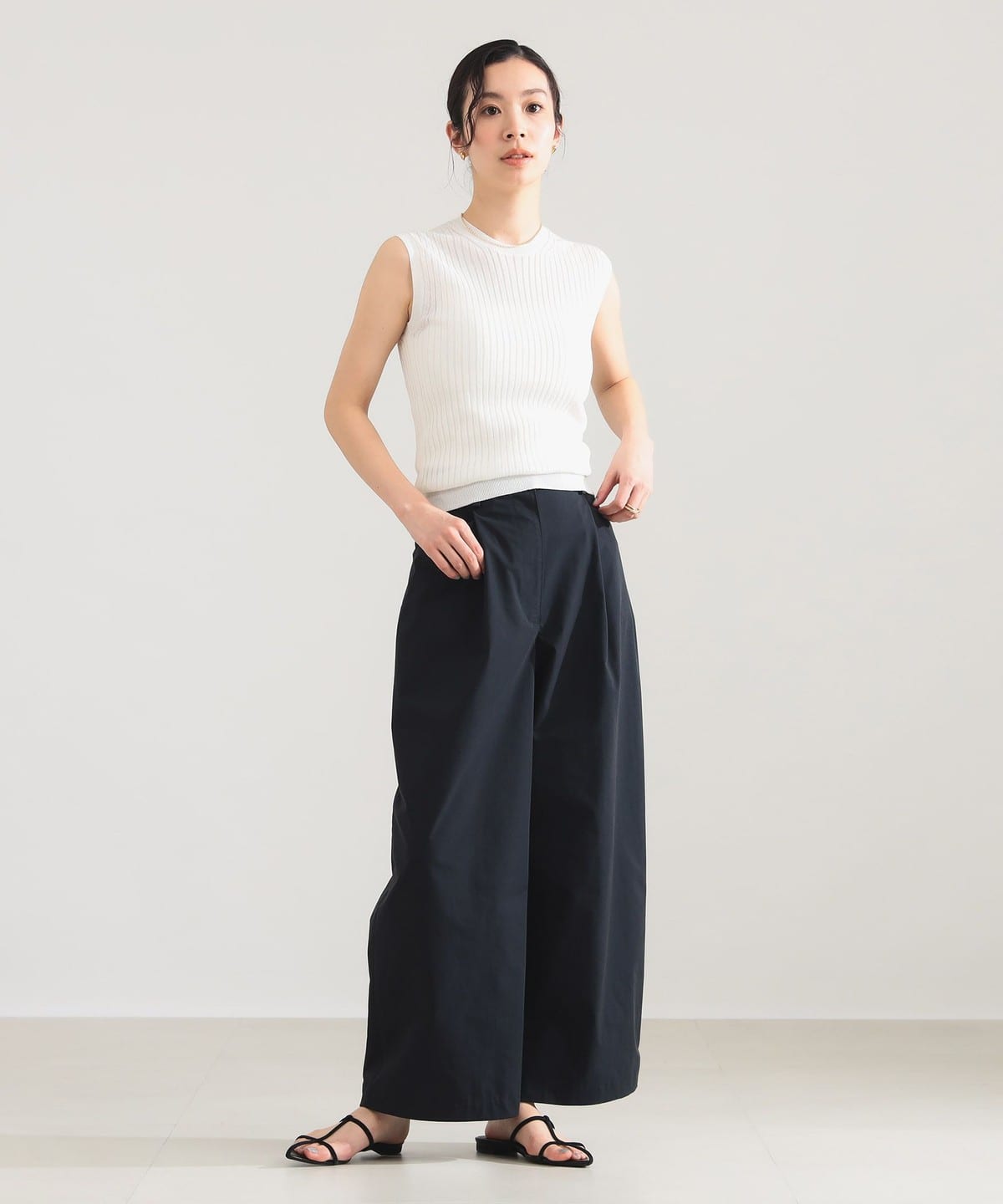 Demi-Luxe BEAMS（デミルクス ビームス）【6/4値下げ】【別注】SLOANE
