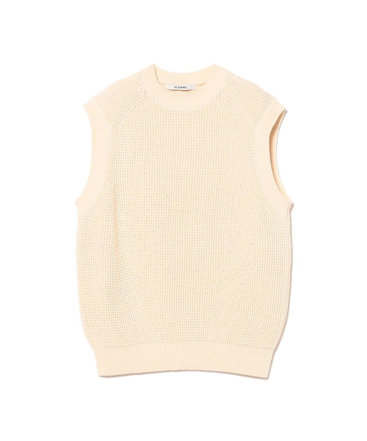 Demi-Luxe BEAMS（デミルクス ビームス）【別注】SLOANE / 7ゲージ 畦