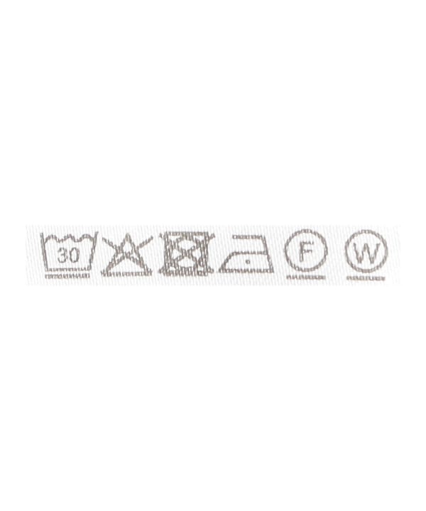 TAN/孔眼針織無袖上衣