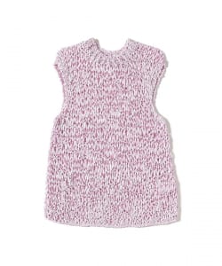 Christian Wijnants / ハンド ニット ノースリーブ