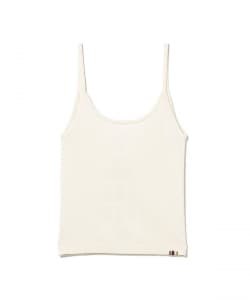 extreme cashmere / brithey キャミソール