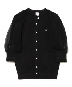 SUPPORT SURFACE / シアー カーディガン