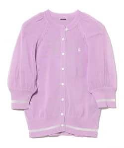 SUPPORT SURFACE / シアー カーディガン