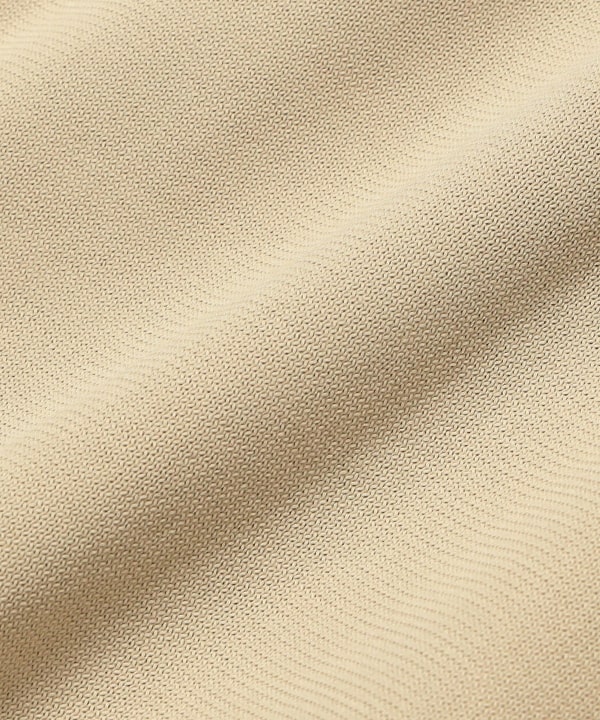 SLOANE / 18 gauge jersey crew neck short sleeve knit