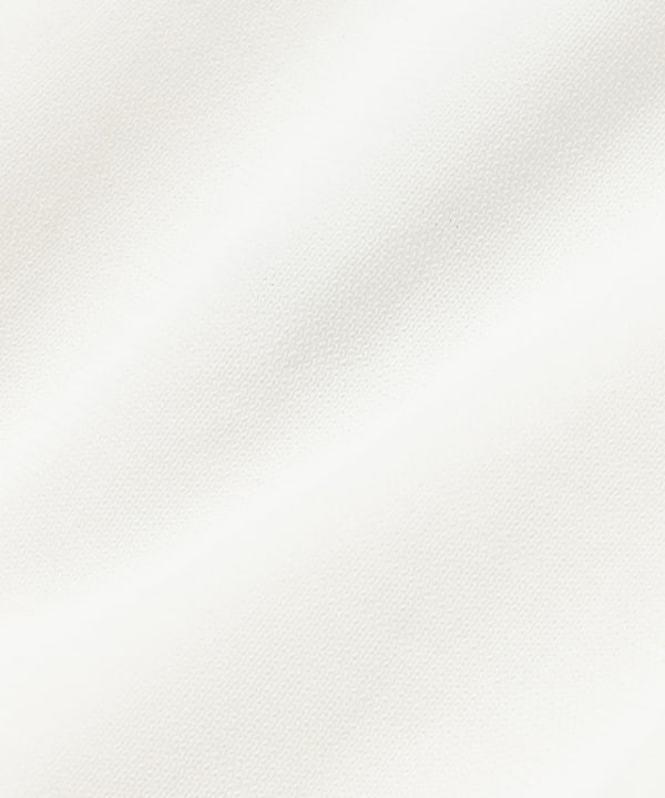 SLOANE / 18-gauge jersey crew neck sleeveless knit