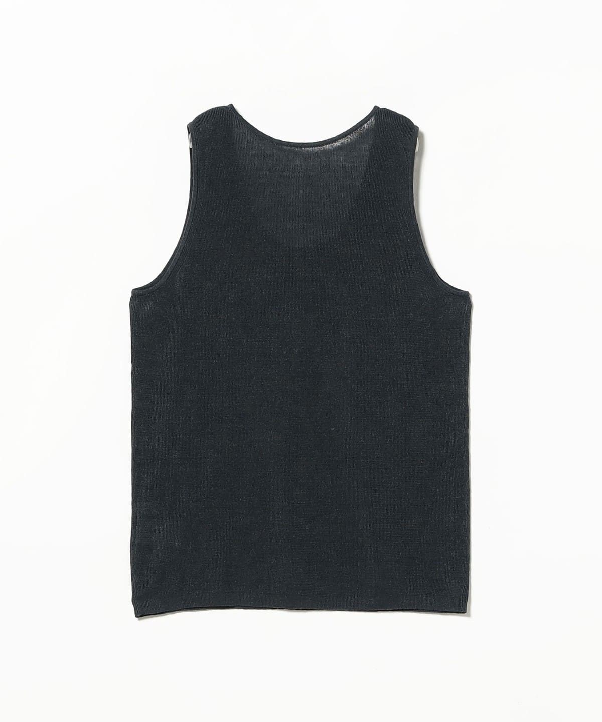 Demi-Luxe BEAMS タンクトップ Demi-Luxe BEAMS（デミルクス ビームス）リネン 2WAY タンクトップ（T