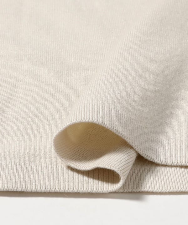 extreme cashmere /高领无袖针织衫