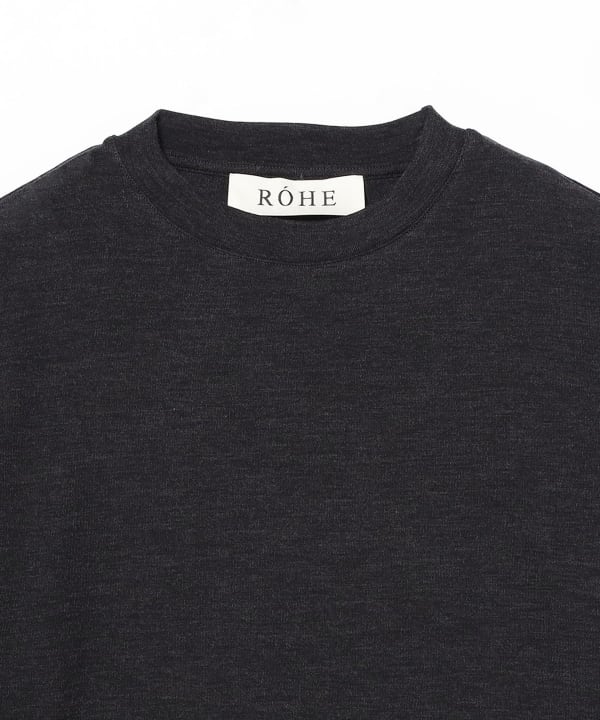 ROHE / オーバーニット Tシャツ