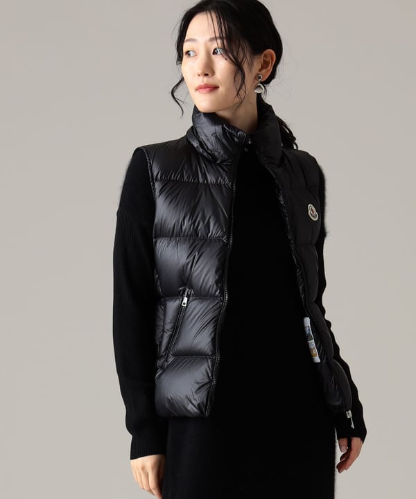 Demi-Luxe BEAMS（デミルクス ビームス）MONCLER / GALLINULE ダウン ...