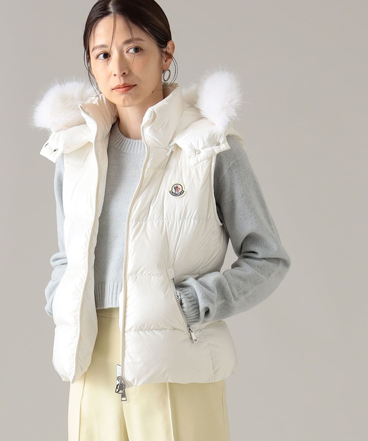 MONCLER / GALLINULE ダウンベスト - Demi-Luxe BEAMS