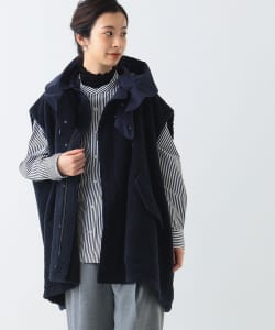 VACHEMENT / ボア タフタ コンビベスト