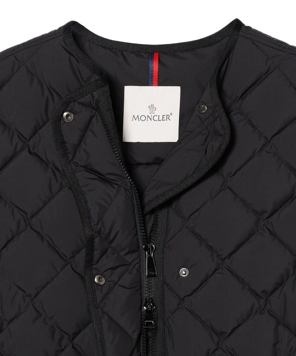 Demi-Luxe BEAMS（デミルクス ビームス）MONCLER / BUTOR ロング