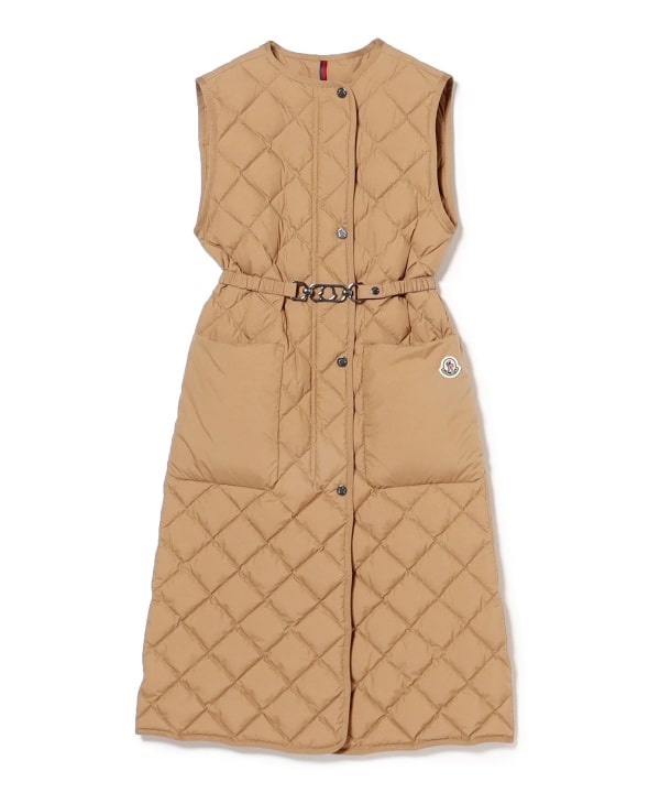 Demi-Luxe BEAMS（デミルクス ビームス）MONCLER / BUTOR ロングベスト