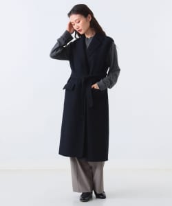 MACKINTOSH / COLQUHAR ウール ロングジレ